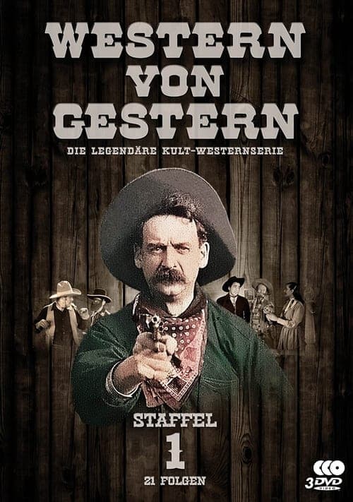 Western von gestern - Gdzie Obejrzeć